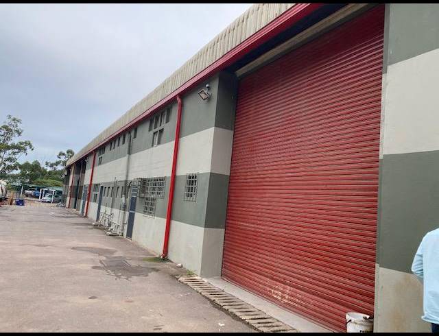 314M² MINI FACTORY TO LET IN WESTMEAD